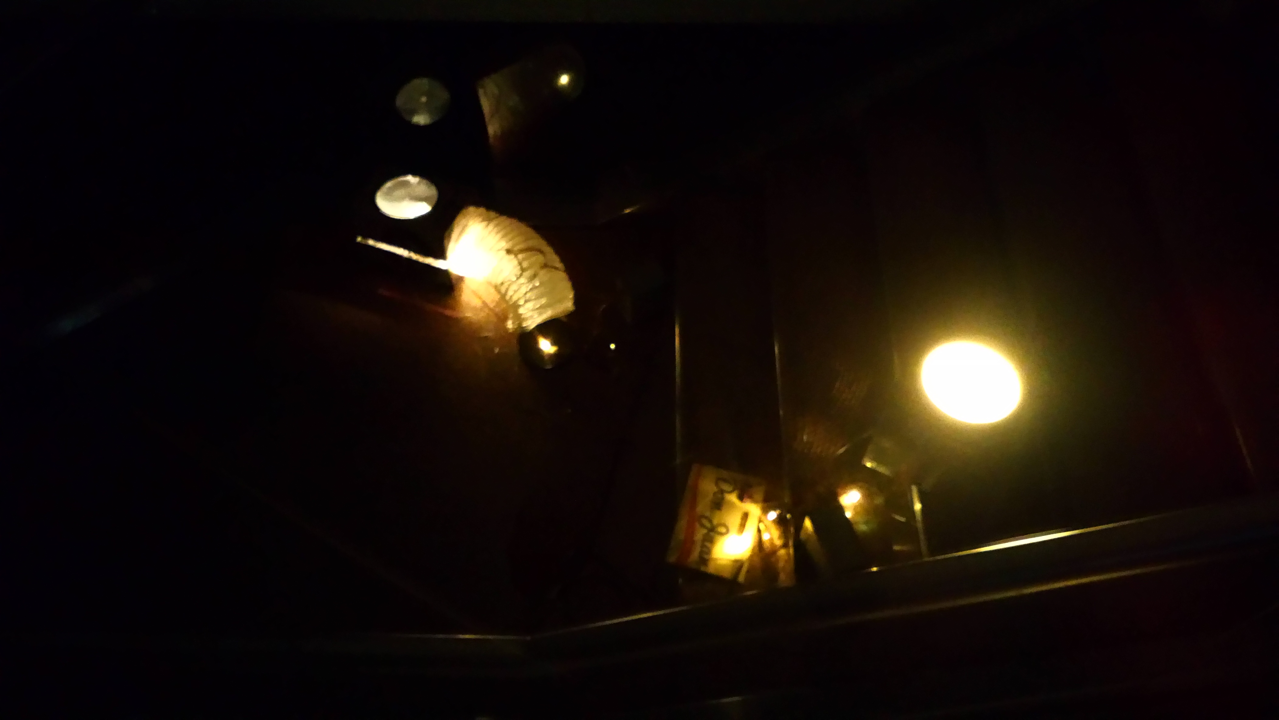 Cajografias | Noviembre Electronico 2018